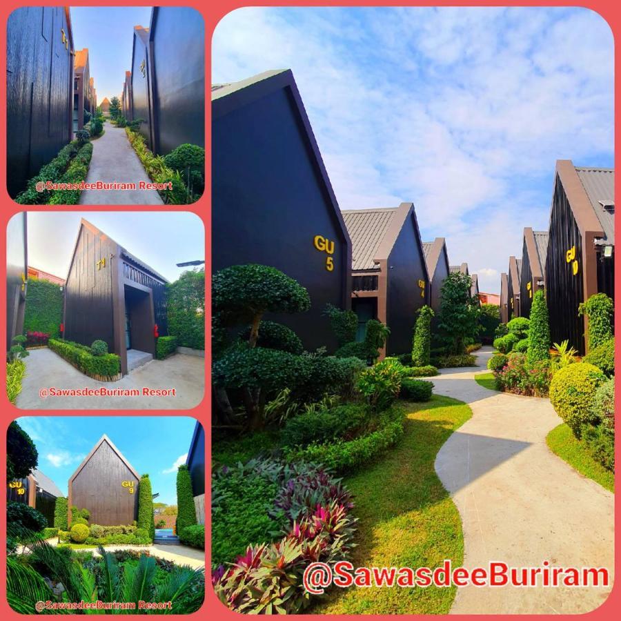 Sawasdee​ Buriram​ Resort المظهر الخارجي الصورة