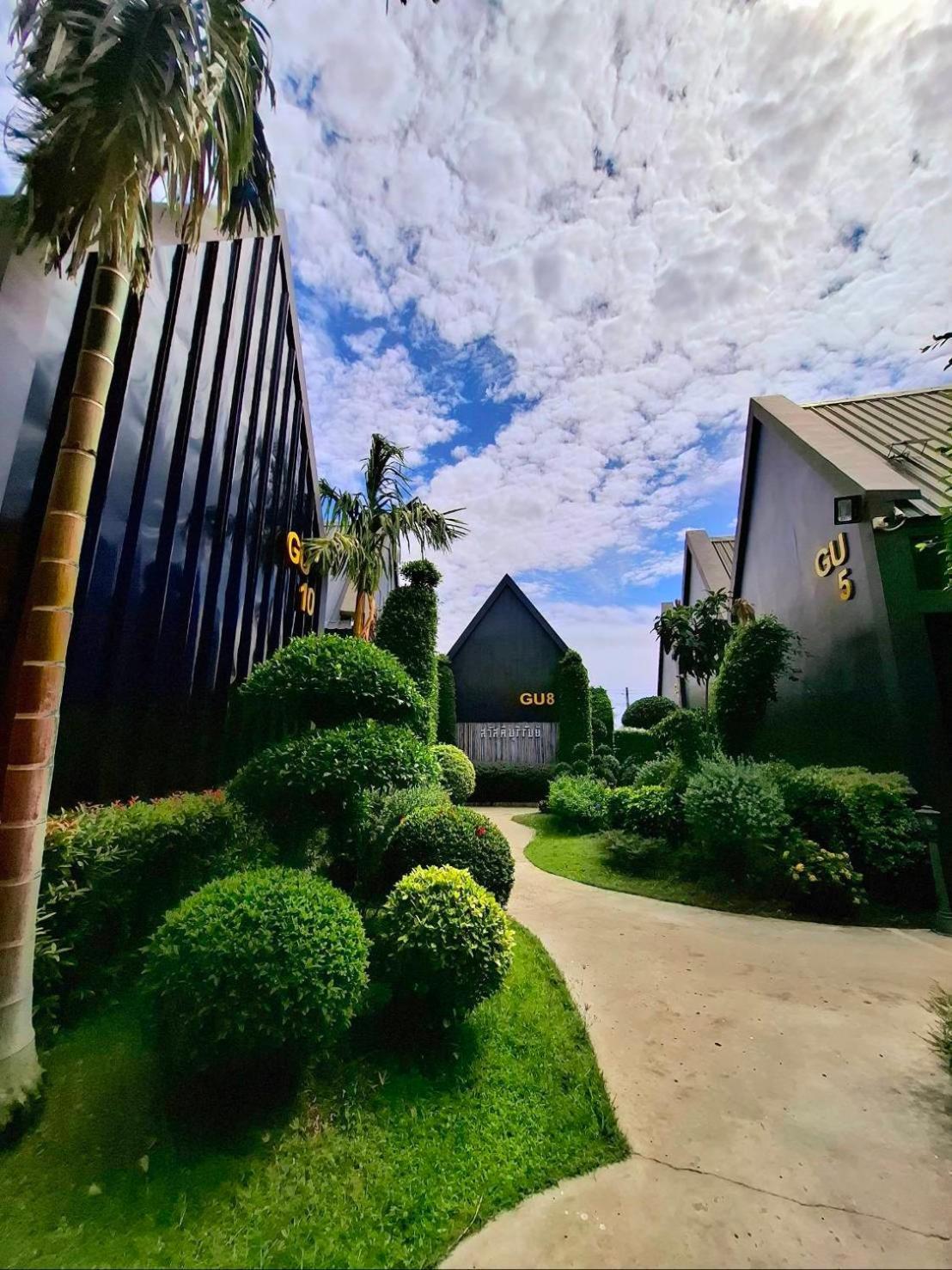 Sawasdee​ Buriram​ Resort المظهر الخارجي الصورة