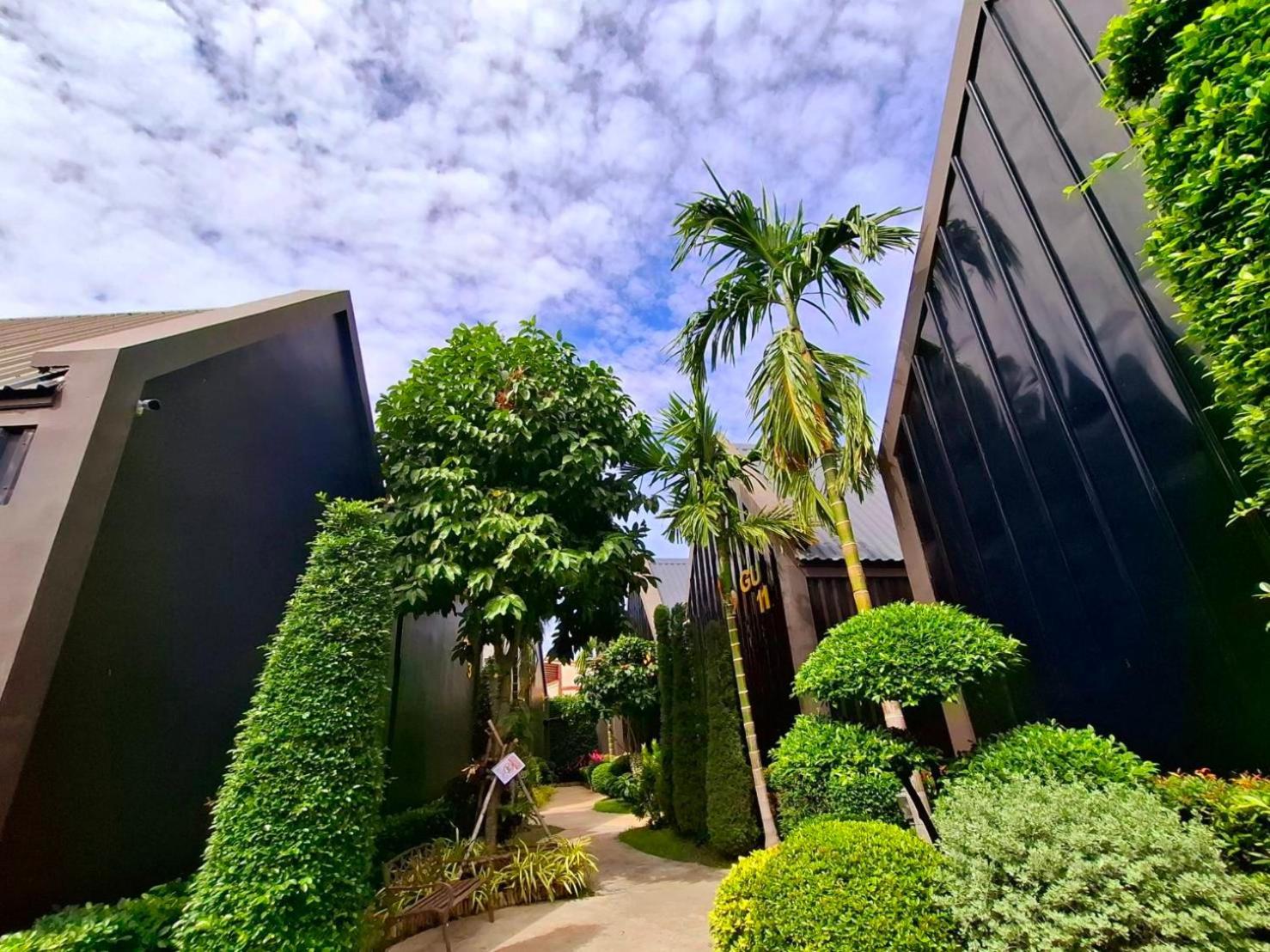 Sawasdee​ Buriram​ Resort المظهر الخارجي الصورة