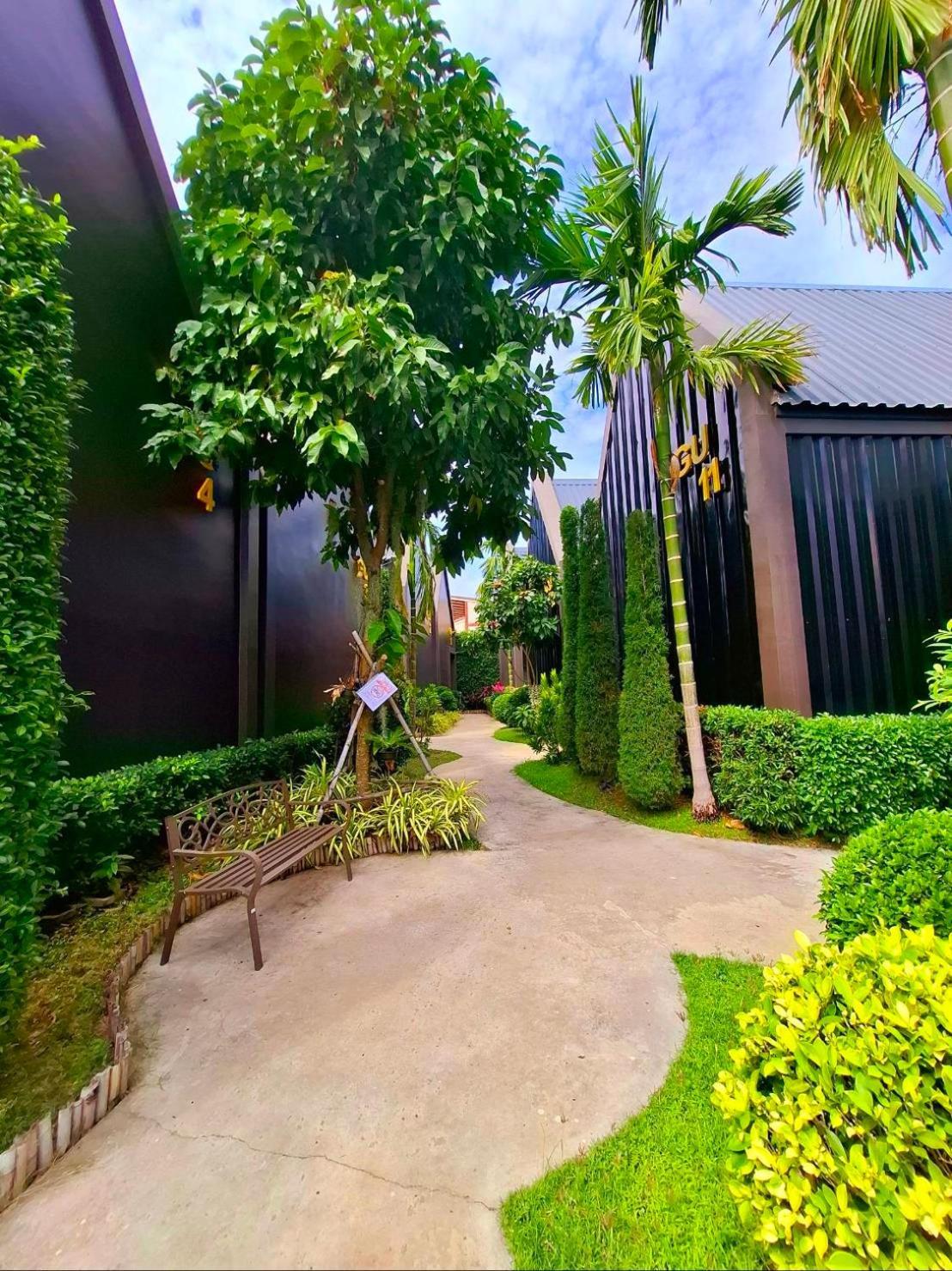 Sawasdee​ Buriram​ Resort المظهر الخارجي الصورة