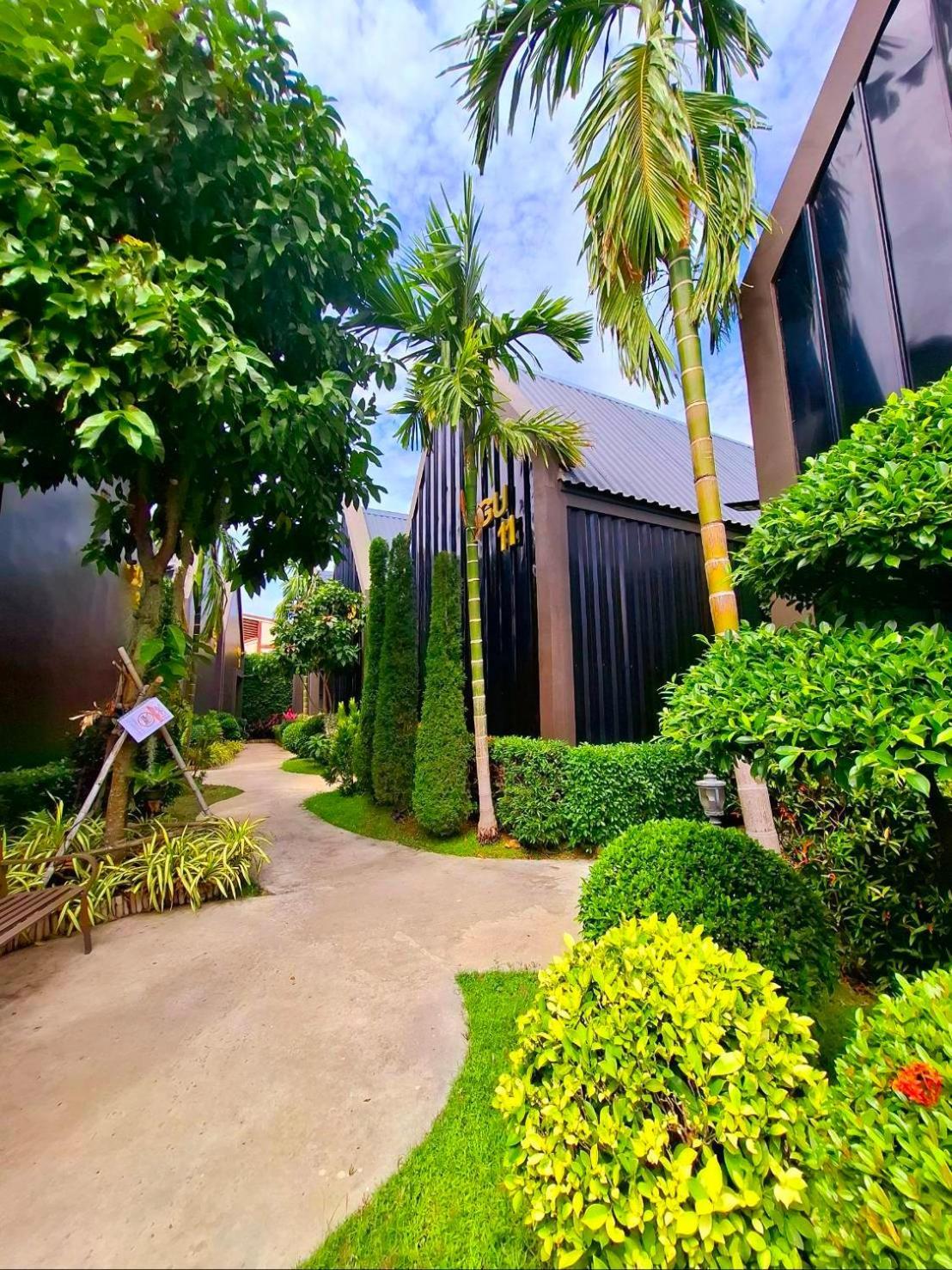 Sawasdee​ Buriram​ Resort المظهر الخارجي الصورة