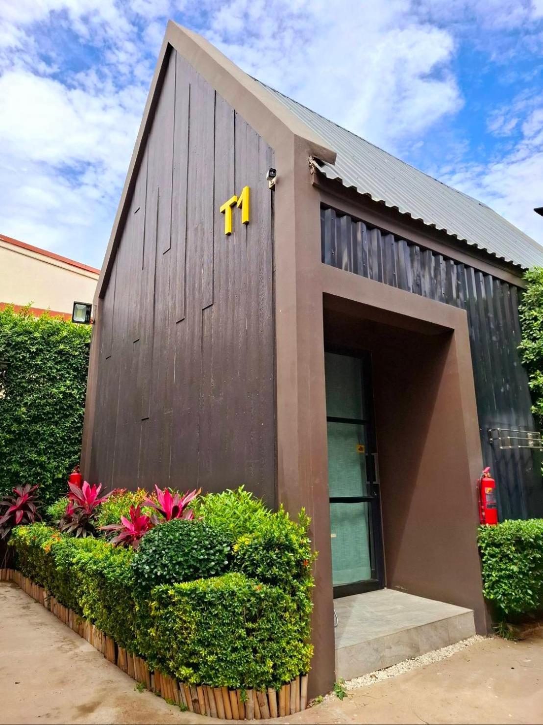 Sawasdee​ Buriram​ Resort المظهر الخارجي الصورة