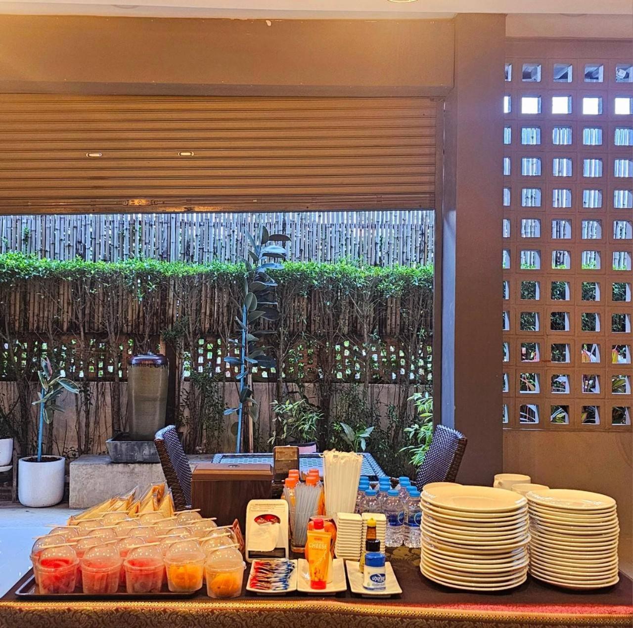 Sawasdee​ Buriram​ Resort المظهر الخارجي الصورة