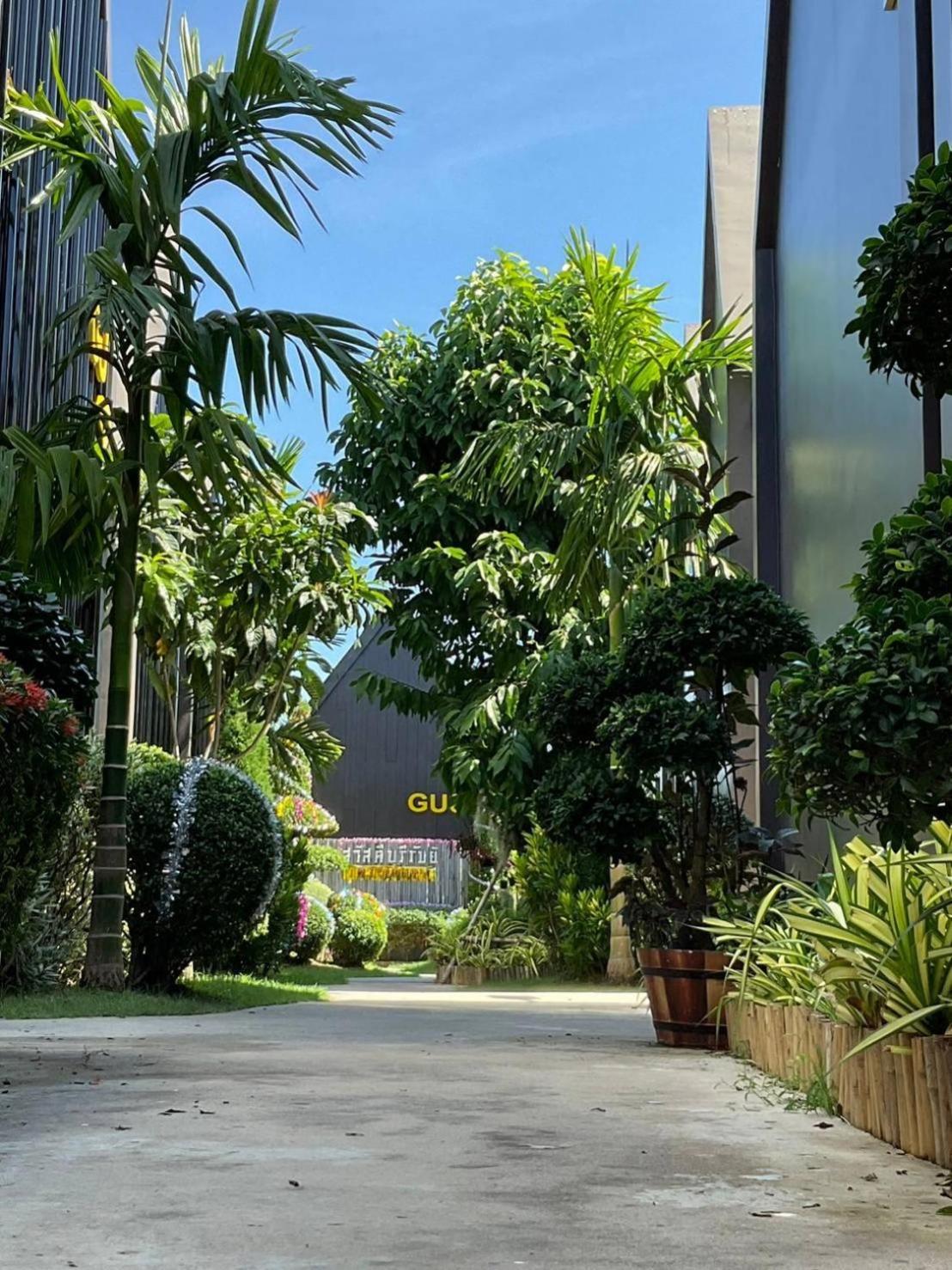 Sawasdee​ Buriram​ Resort المظهر الخارجي الصورة