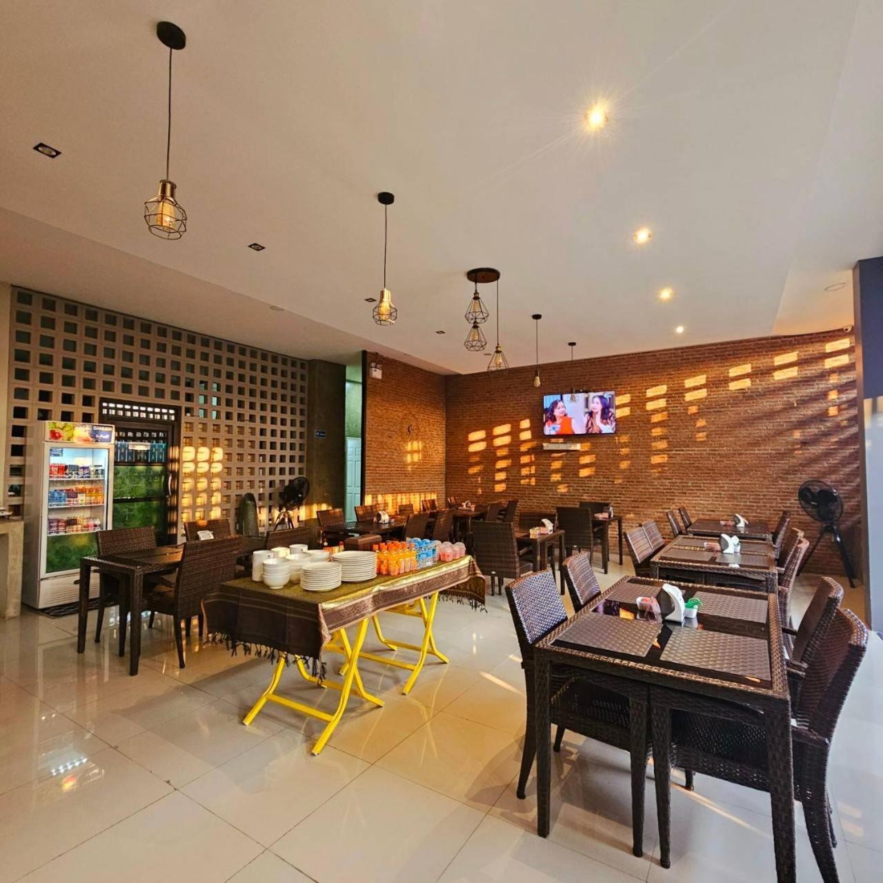 Sawasdee​ Buriram​ Resort المظهر الخارجي الصورة