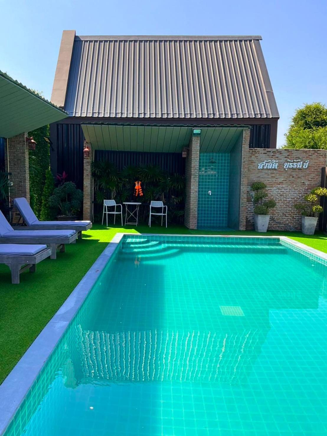 Sawasdee​ Buriram​ Resort المظهر الخارجي الصورة