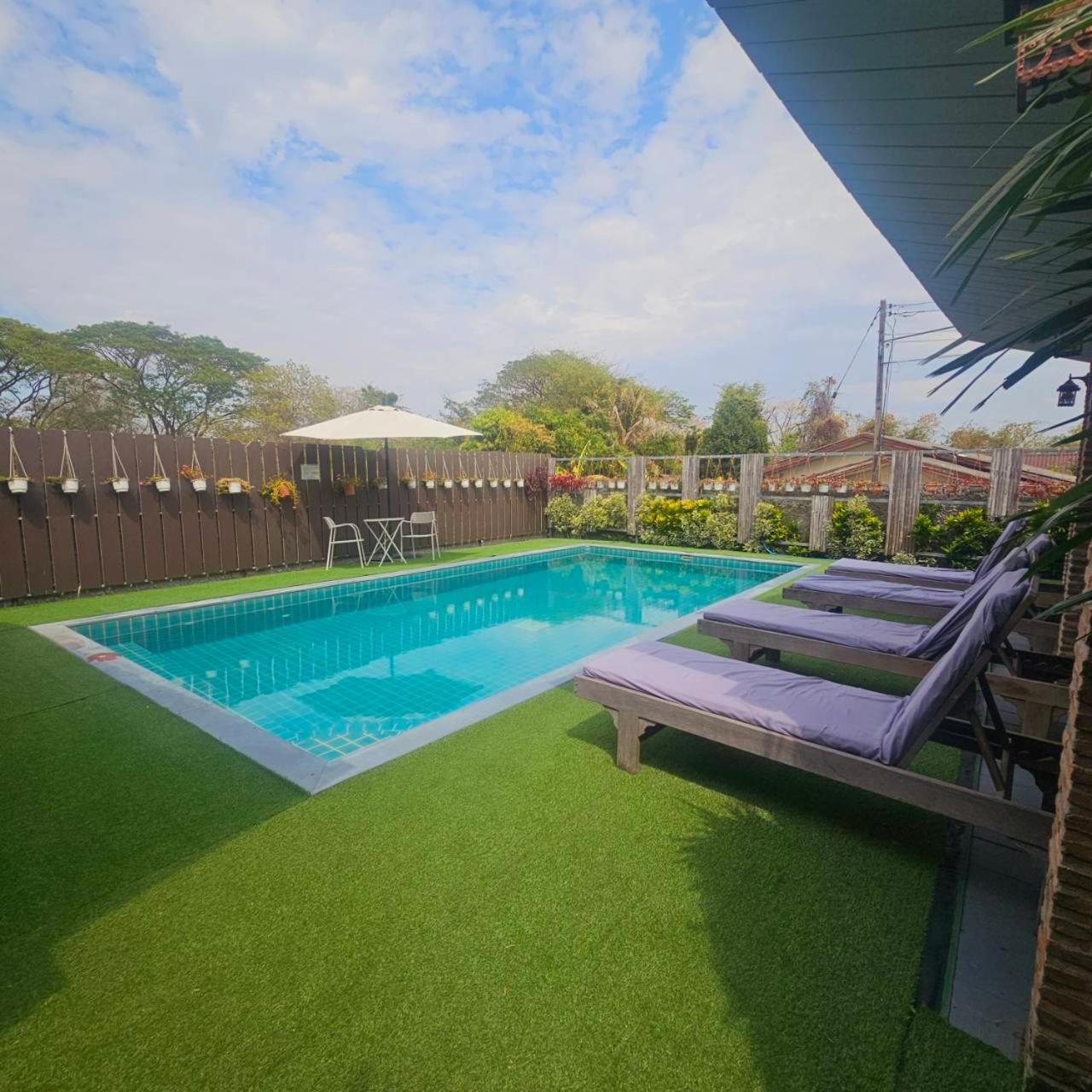 Sawasdee​ Buriram​ Resort المظهر الخارجي الصورة