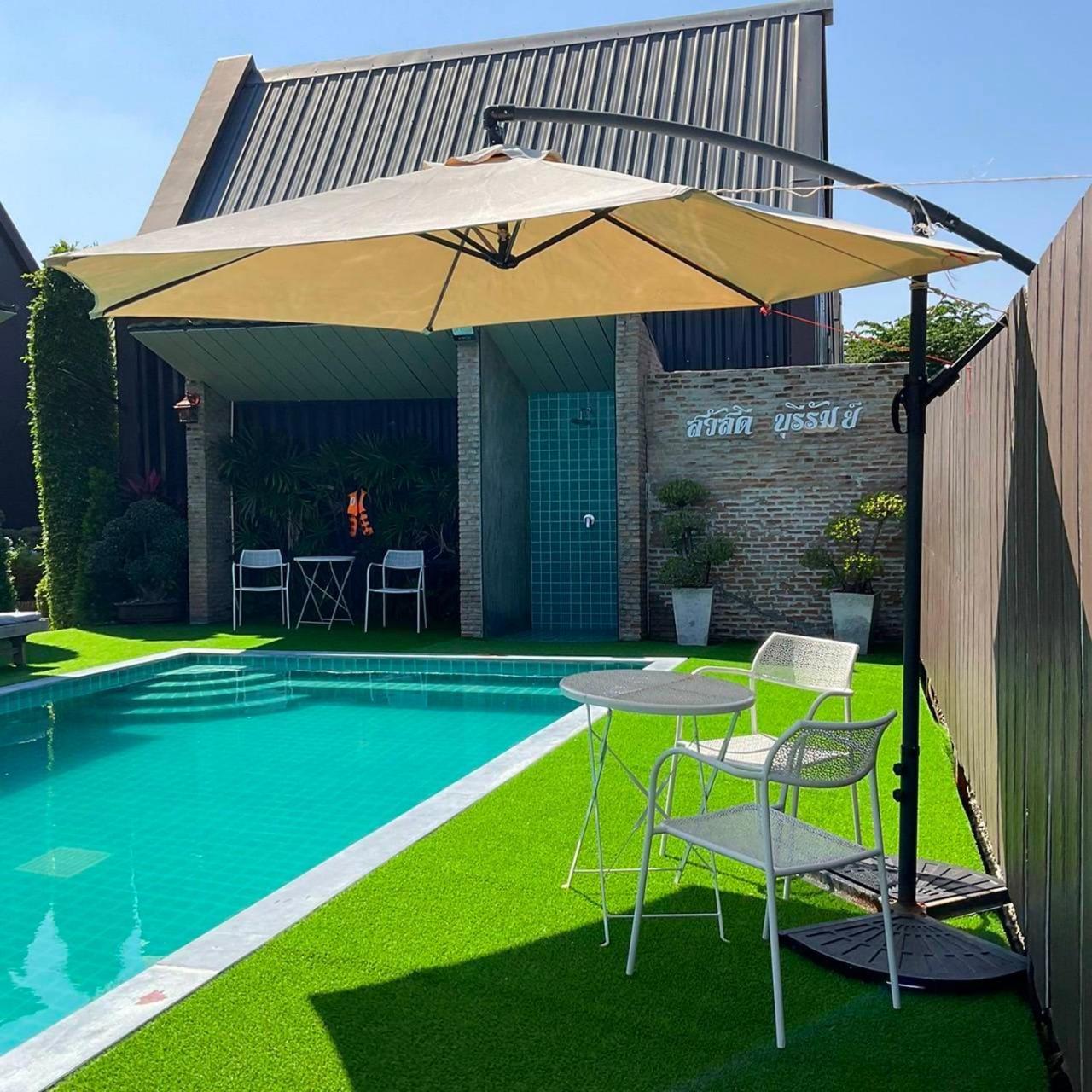 Sawasdee​ Buriram​ Resort المظهر الخارجي الصورة