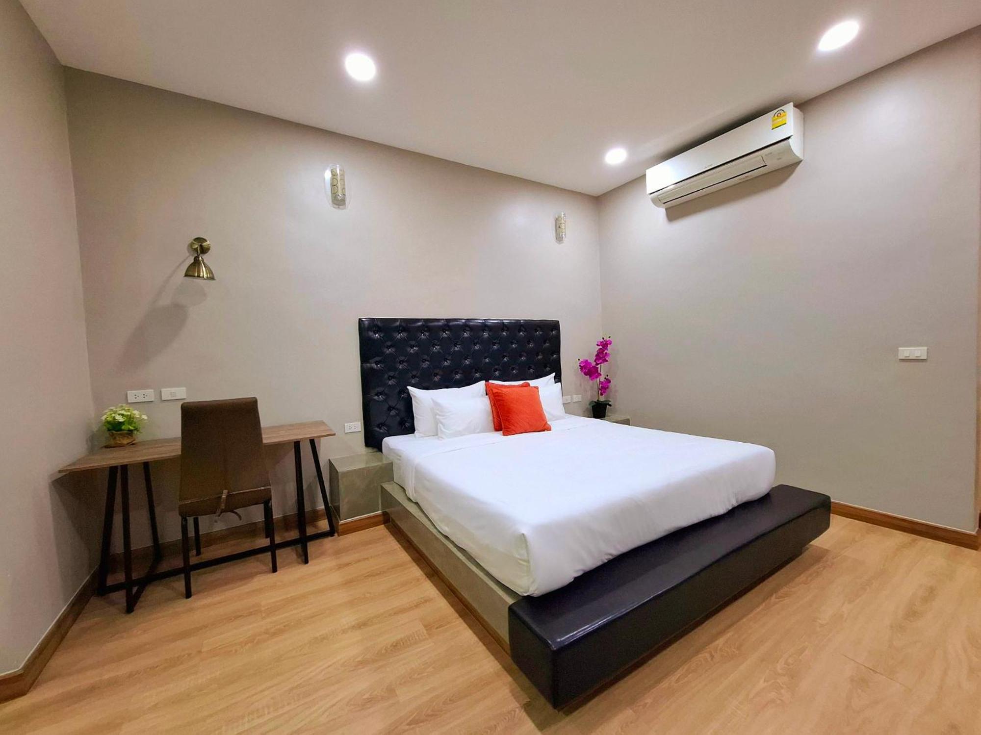 Sawasdee​ Buriram​ Resort الغرفة الصورة