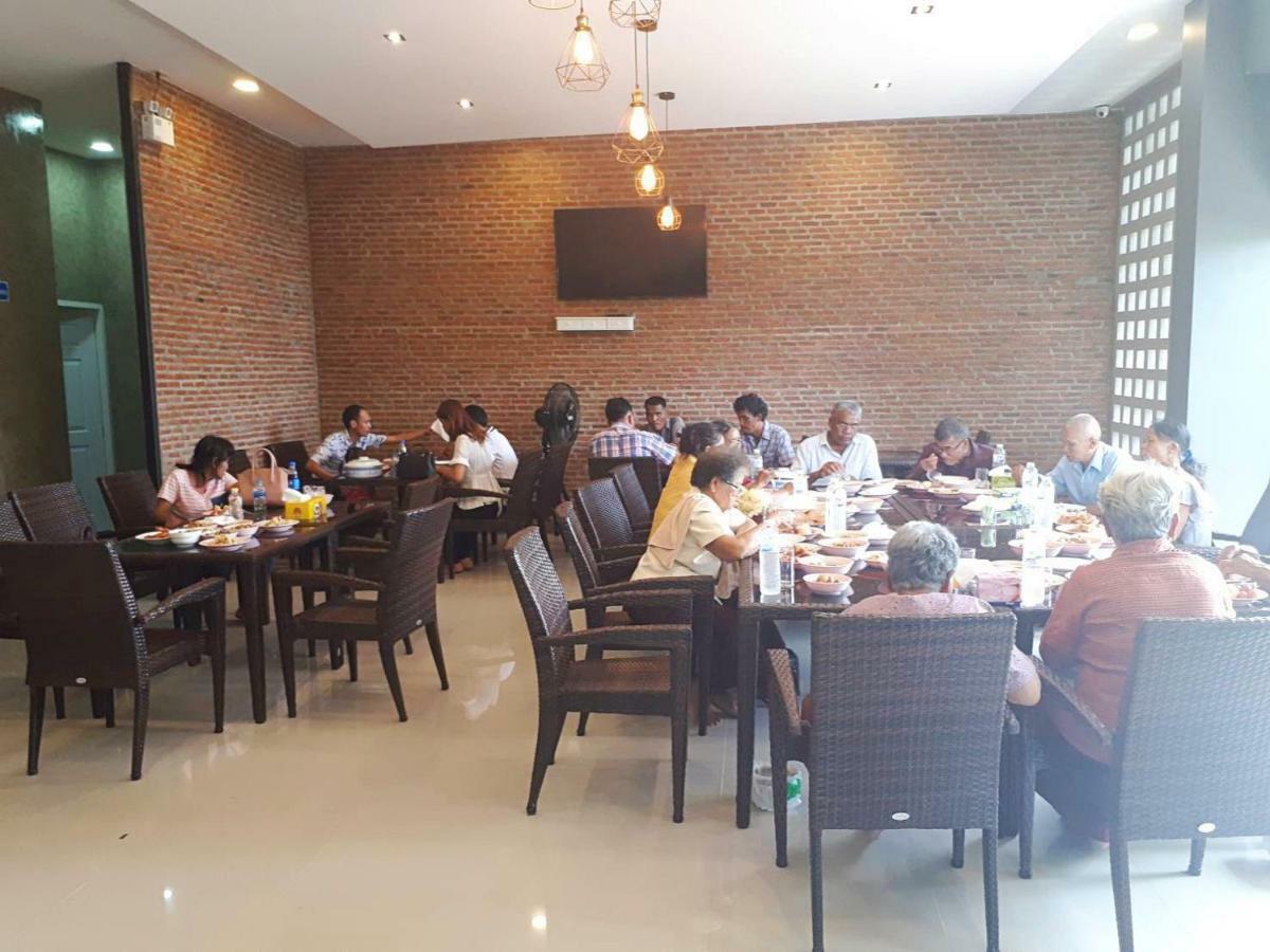 Sawasdee​ Buriram​ Resort المظهر الخارجي الصورة