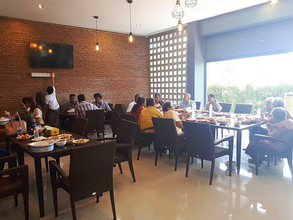 Sawasdee​ Buriram​ Resort المظهر الخارجي الصورة